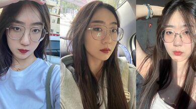 极品语文老师 小苏 私密视频流出 端庄外表藏骚心 口交自慰挑逗欲火！